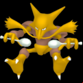 Pokémon #65 defaut