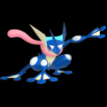 Pokémon #658 defaut