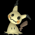 Pokémon #778 defaut