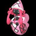 Pokémon #786 defaut