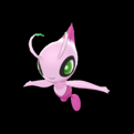 Pokémon #251 8G