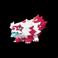 Pokémon #263ga 8G