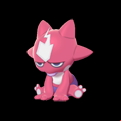 Pokémon #848 8G