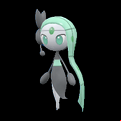 Pokémon #648 9G