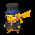 Pokémon #25mb GO