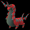 Pokémon #545 GO