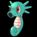 Pokémon #116 MX