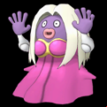Pokémon #124 MX