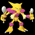 Pokémon #65 MX