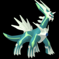 Pokémon #483 defaut