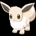 Pokémon #133 sleep