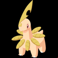 Pokémon #153 sleep