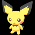 Pokémon #172 sleep
