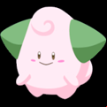 Pokémon #173 sleep