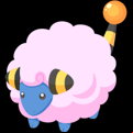 Pokémon #179 sleep