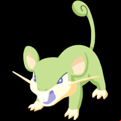 Pokémon #19 sleep