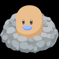 Pokémon #50 sleep
