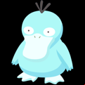 Pokémon #54 sleep