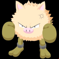 Pokémon #57 sleep