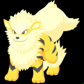 Pokémon #59 sleep
