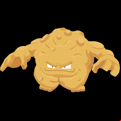 Pokémon #75 sleep