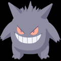 Pokémon #94 sleep
