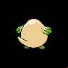 Leveinard shiny dans Noire et Blanche