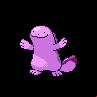 Maraiste femelle shiny dans Noire et Blanche