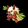 Tengalice femelle shiny dans Noire et Blanche