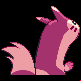 Fouinar femelle shiny dans Diamant et Perle
