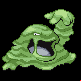 Grotorv femelle shiny dans Diamant et Perle