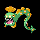 Serpang mâle shiny dans Diamant et Perle