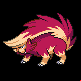 Moufflair mâle shiny dans Diamant et Perle