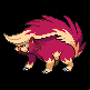 Moufflair mâle shiny dans Diamant et Perle