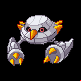 Metang shiny dans Diamant et Perle