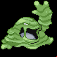 Grotorv femelle shiny dans Platine
