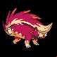 Moufflair mâle shiny dans Platine