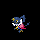 Pijako mâle shiny dans Platine